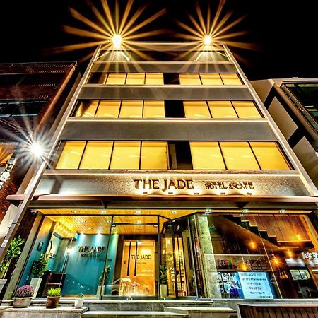 The Jade Hotel Jeju Exterior photo