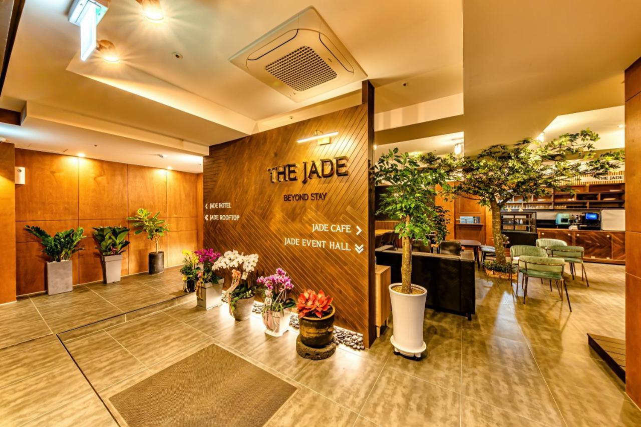 The Jade Hotel Jeju Exterior photo